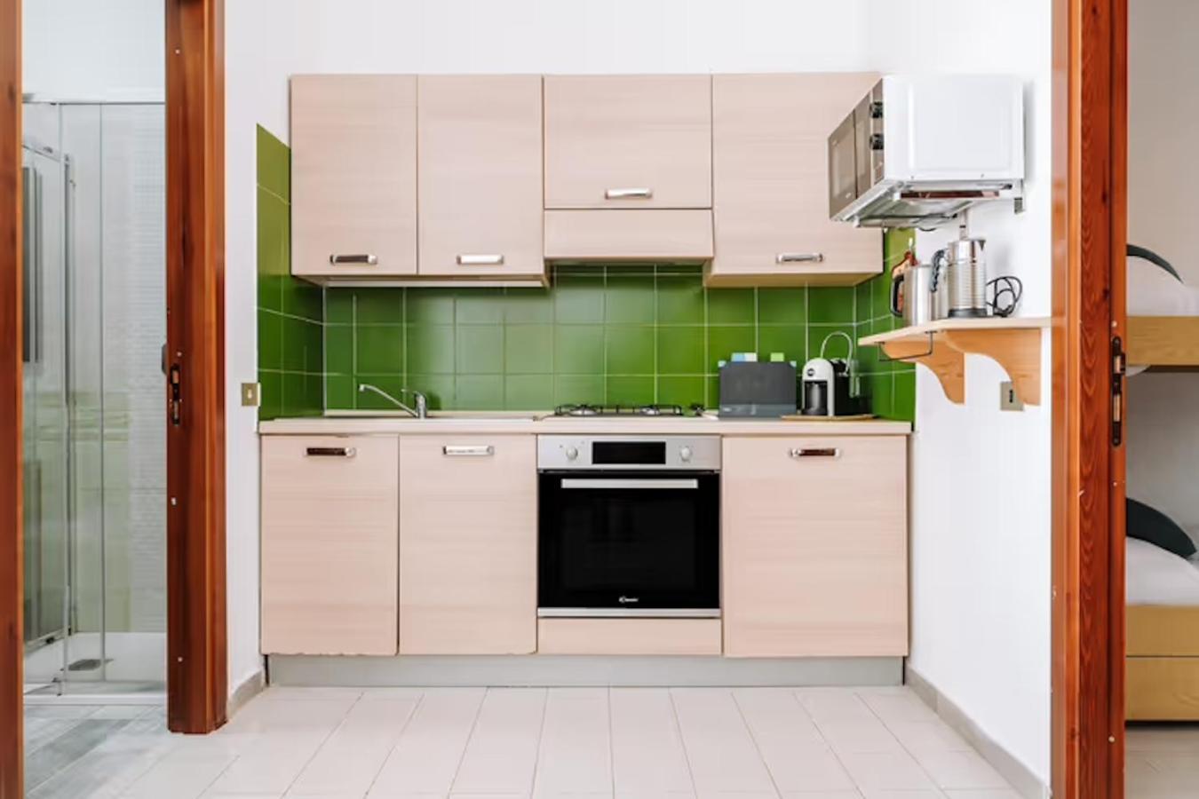 Appartement Casa Pinus à Pula Extérieur photo